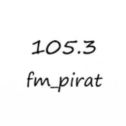 105.3 fm_Pirat