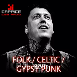 Radio Caprice Folk / Celtic / Gypsy Punk