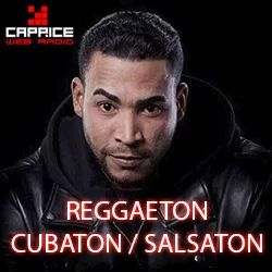 Radio Caprice Reggaeton / Cubaton / Salsaton