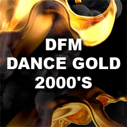 DFM Dance Gold 2000s