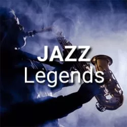 Радио Джаз Jazz Legends