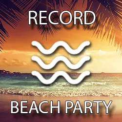 Record Beach Party