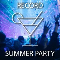 Record Summer Party