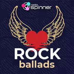 Radio Spinner Rock Ballads